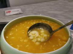 南瓜酒酿小圆子-马头巷·食景园(苏州总店)