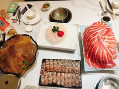 -帝皇海海鲜豆捞(桐泾商务广场店)