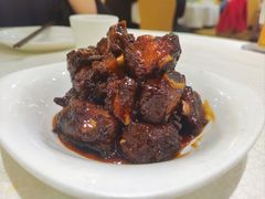 糖醋小排-金时代顺风大酒店(协泰店)