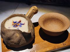 爷爷的养生茶-秀·爱尔兰餐吧(上海路店)