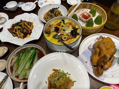 -西安饭庄·非遗陕菜(钟楼店)
