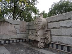 -吴淞炮台湾湿地森林公园烧烤区