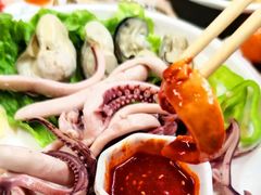 -火炉火自助餐(西直门凯德MALL店)