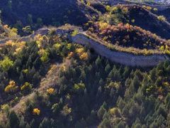-蟠龙山长城景区