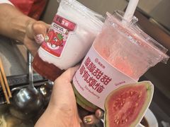 -海底捞火锅(凯德广场店)