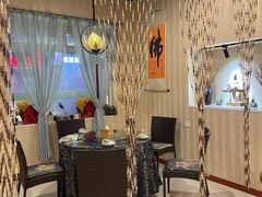 大堂-素心斋素食餐厅