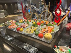 -博林天瑞喜来登酒店·西丽尚膳