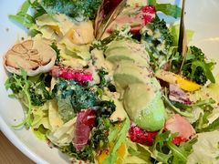 总厨纯素藜麦沙拉-荷恬·精致蔬食料理(富国街店)