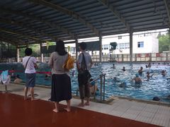 -小海豚国际游泳培训(长宁龙之梦酒店)