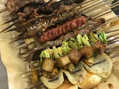 -兄弟联果木炭烤翅·50年家传鸡翅秘方