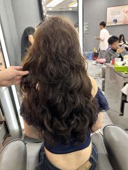 -藤野造型烫染接发