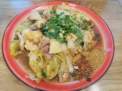 -文立新·秤盘麻辣烫(天通苑店)