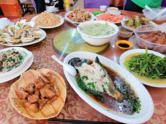 -潮香阁海鲜餐厅(较场尾店)