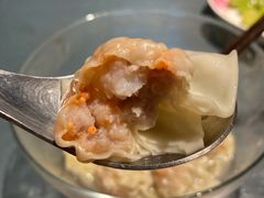 鲜虾蟹籽云吞-袁记云饺(西安路店)