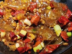 -胡马八破·川菜小馆(高新万达店)