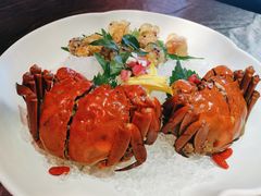 -蟹榭·本帮江浙菜·蟹宴(五角场合生汇商场店)