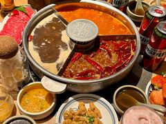 -巴奴毛肚火锅(龙湖锦艺城店)