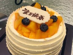 -黑池口感烘焙·生日蛋糕(坂田店)