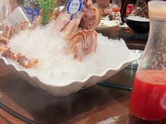 -东海怡品海鲜豆捞(舟宿夜江店)