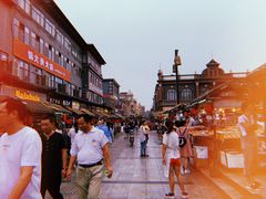 -鼓楼夜市