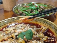 -将就吃农家特色土菜馆