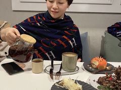 -潮一不贰·法式甜品·生日蛋糕·西式简餐(外滩店)