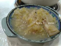 -泉福居酱骨头自助广场(南大街商业步行街店)