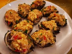 -覃记海鲜美食餐厅