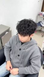 -尤司男士国潮理发馆