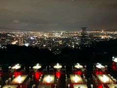 -草山夜未眠景观餐厅