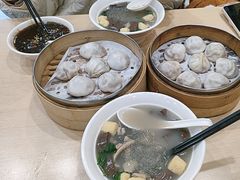 -鸡鸣汤包(红山动物园店)