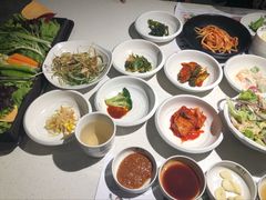 -本家韩国烤肉(青岛万象城店)