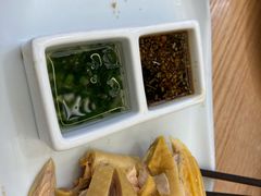 白切二黄鸡-苏小柳点心·手作小笼包(新街口分院店)