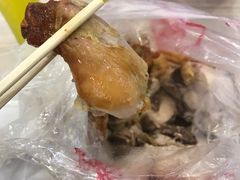 -香妃烤鸡(西单店)