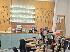 -熙工匠手工银饰·拼豆团建DIY(富华里店)