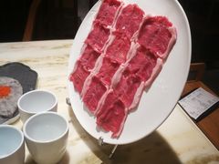 -涮福記·现切牛羊肉火锅(世纪汇店)