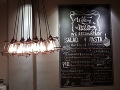 -HELLO 27 意面·沙拉·帕尼尼