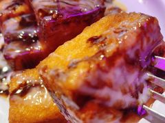 一口西多士-龙记·香港茶餐厅(海上世界店)
