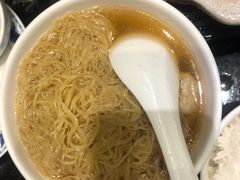鲜虾云吞面-正斗·港式粤菜(SKLP店)