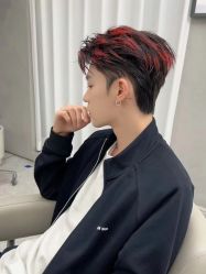 -男先生男士理发馆