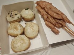 -鑫震源·苏式大虾生煎(山塘街店)
