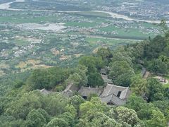 -窦圌山风景区