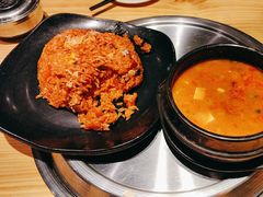 -土大力韩式烤肉料理(和平路店)