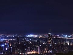 -紫金山山顶公园