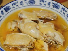 花雕干蒸土鸡-兔爸私家小厨(新北万达店)