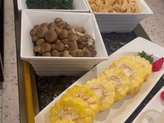 -一席地·本地鸡窝·杭帮鸡火锅(萧山银隆百货店)