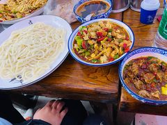 -关中道乡村爆肚面馆(玄风桥店)