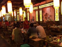 大堂-蜀大侠火锅(建设路第五大道店)