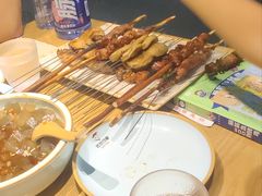 -老街烧烤·四方路小烤肉(书院路店)