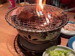 -烧肉达人•炭火烧肉(新天地店)